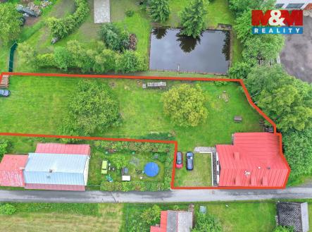 Prodej chaty/rekreačního objektu, 181 m²