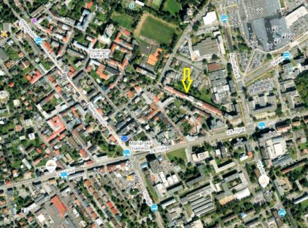 Prodej bytu, 2+1, 62 m²