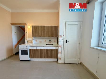 Prodej bytu, 2+1, 62 m²