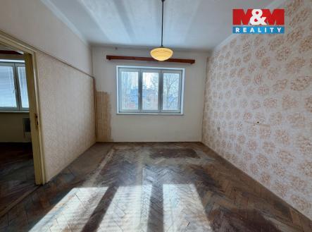 Prodej bytu, 2+1, 62 m²