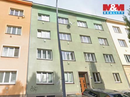 Prodej bytu, 2+1, 62 m²