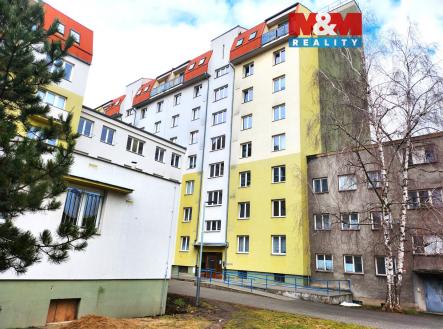 Prodej bytu, 1+1, 34 m²