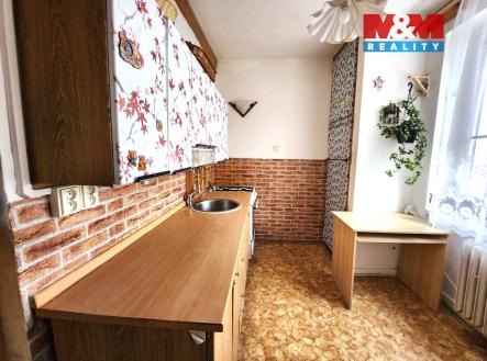 Prodej bytu, 1+1, 34 m²