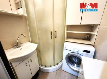 Prodej bytu, 1+1, 34 m²