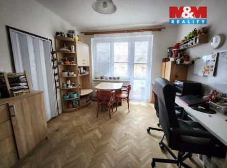 Prodej bytu, 1+1, 34 m²