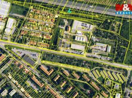 Prodej pozemku, zahrada, 46 m²