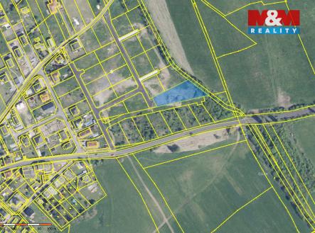 Prodej pozemku pro bydlení, 2 028 m²