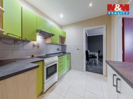 Pronájem bytu, 3+1, 60 m²