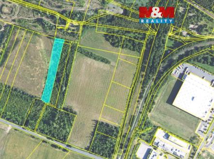 Prodej pozemku, zemědělská půda, 4 929 m²