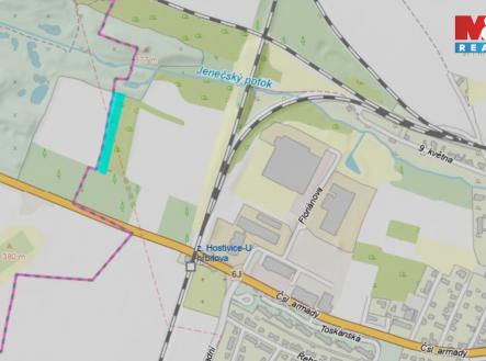 Prodej pozemku, zemědělská půda, 4 929 m²