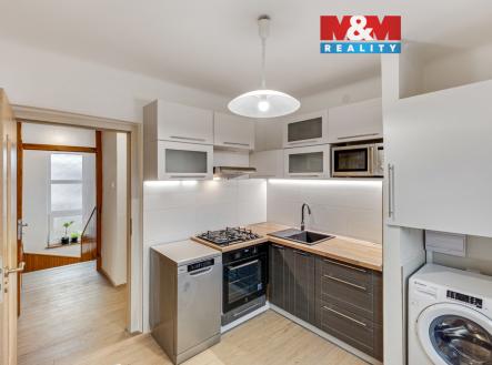 Pronájem bytu, 2+1, 64 m²