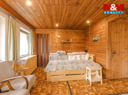 Prodej chaty/rekreačního objektu, 80 m²