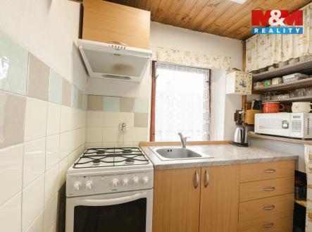 Prodej chaty/rekreačního objektu, 80 m²