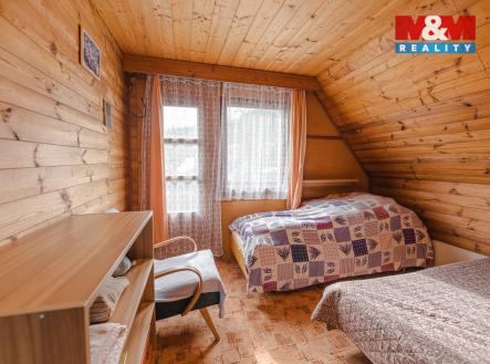 Prodej chaty/rekreačního objektu, 80 m²