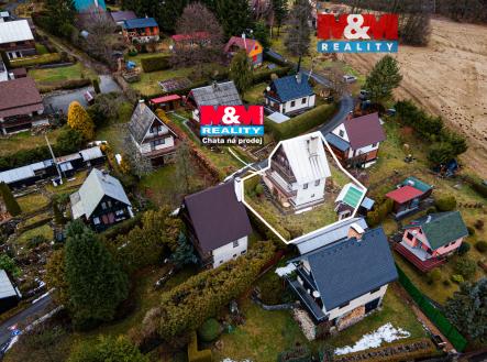 Prodej chaty/rekreačního objektu, 80 m²