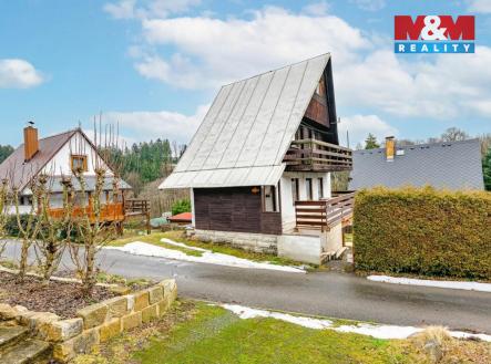 Prodej chaty/rekreačního objektu, 80 m²