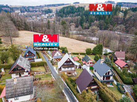 Prodej chaty/rekreačního objektu, 80 m²