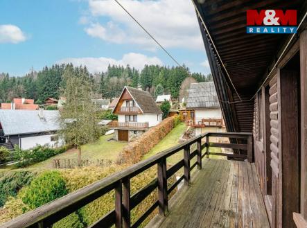 Prodej chaty/rekreačního objektu, 80 m²