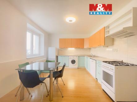 Pronájem bytu, 2+1, 54 m²