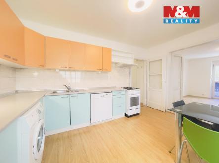 Pronájem bytu, 2+1, 54 m²