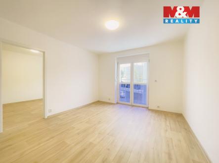 Pronájem bytu, 2+1, 54 m²