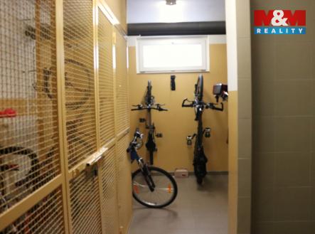 Pronájem bytu, 1+kk, 24 m²