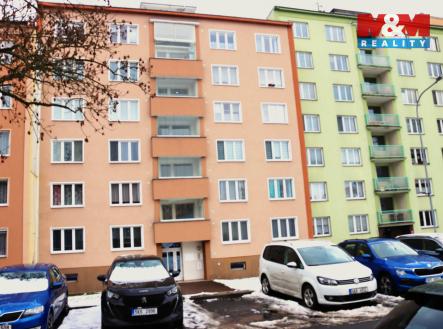 Pronájem bytu, 1+kk, 24 m²
