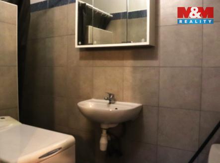 Pronájem bytu, 1+kk, 24 m²