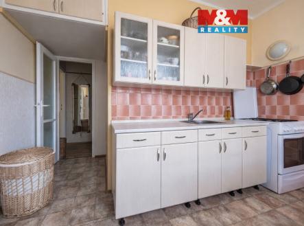 Prodej bytu, 2+1, 53 m²