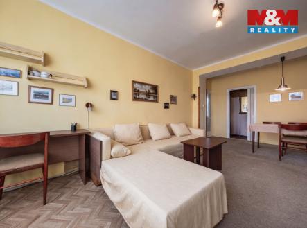 Prodej bytu, 2+1, 53 m²