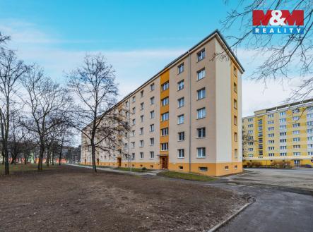 Prodej bytu, 2+1, 53 m²