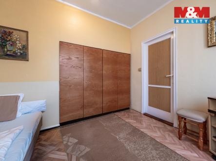 Prodej bytu, 2+1, 53 m²