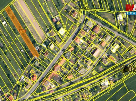 Prodej pozemku, zahrada, 208 m²