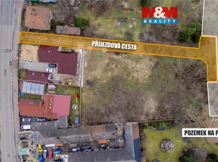 Prodej pozemku pro bydlení, 1 198 m²