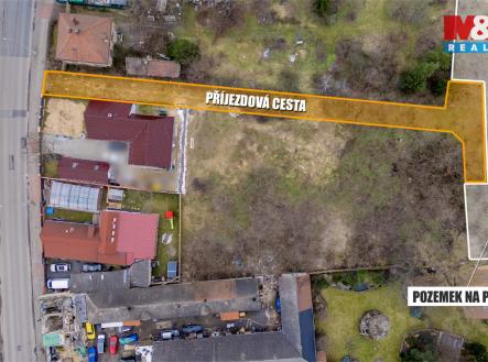 Prodej pozemku pro bydlení, 1 198 m²