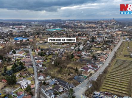 Prodej pozemku pro bydlení, 1 198 m²