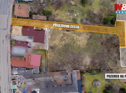 Prodej pozemku pro bydlení, 1 198 m²