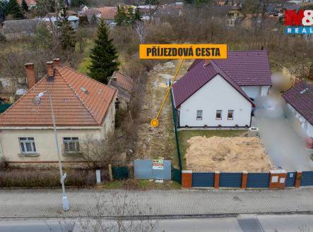 Prodej pozemku pro bydlení, 1 198 m²