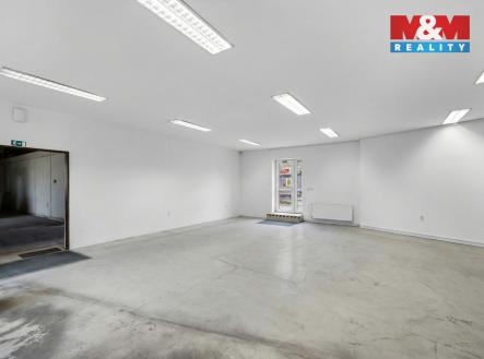 Prodej výrobní prostor, 333 m²