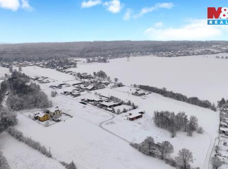 Prodej pozemku pro bydlení, 1 020 m²