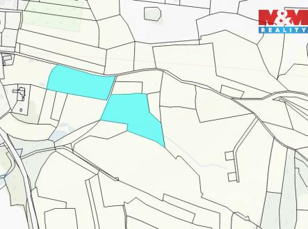 Prodej pozemku, trvalý travní porost, 20 363 m²