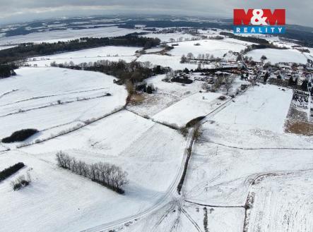 Prodej pozemku, trvalý travní porost, 20 363 m²