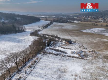 Prodej pozemku pro komerční výstavbu, 2 362 m²