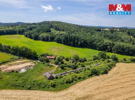 Prodej pozemku pro komerční výstavbu, 2 362 m²