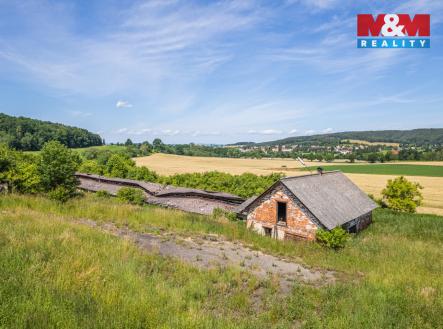 Prodej pozemku pro komerční výstavbu, 2 362 m²
