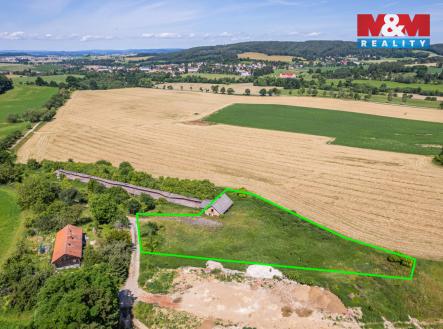 Prodej pozemku pro komerční výstavbu, 2 362 m²