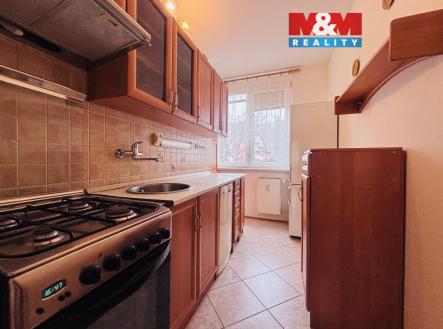 Pronájem bytu, 3+1, 70 m²