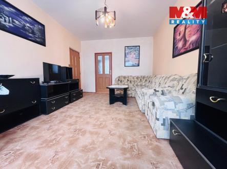 Pronájem bytu, 3+1, 70 m²