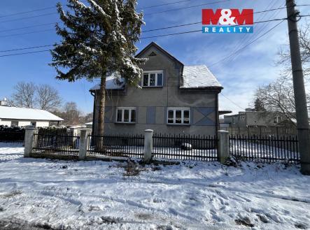 Prodej domu/vily, 230 m²