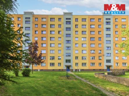 Prodej bytu, 2+1, 53 m²